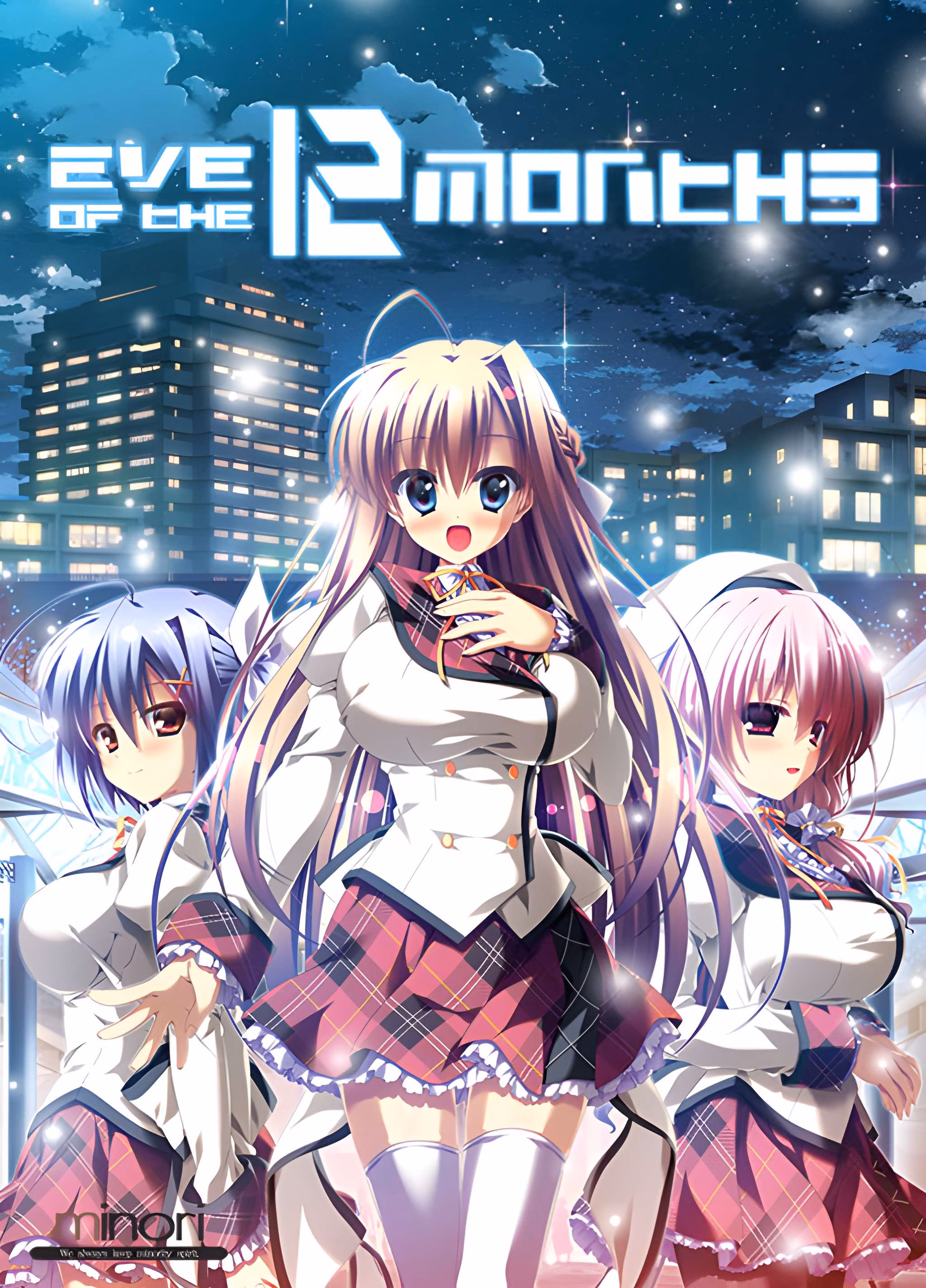Eve of the 12 Months