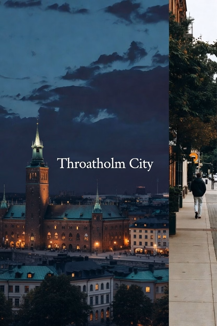 Throatholm City — free HTML adult game download