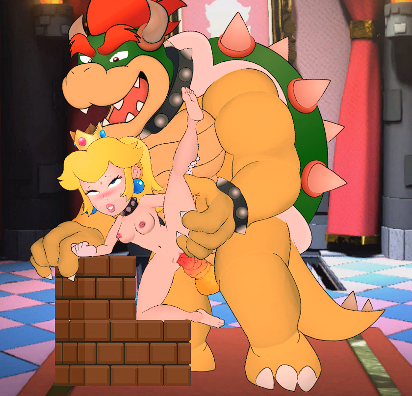 Bowser's Tower of Torture — free Unity adult game download
