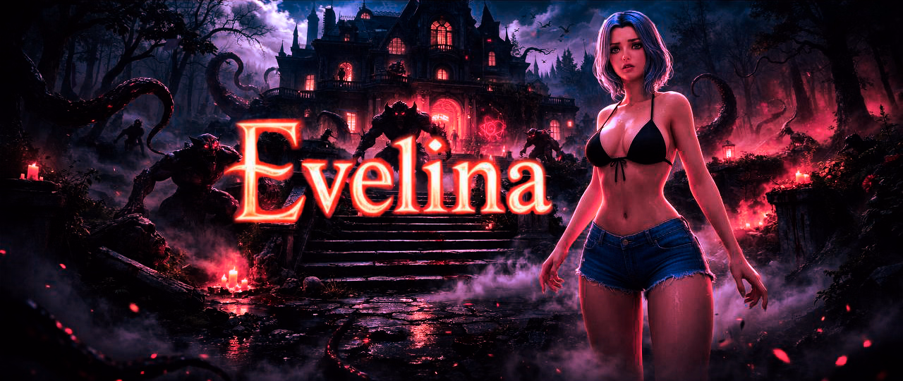 Evelina — free Unreal Engine adult game download