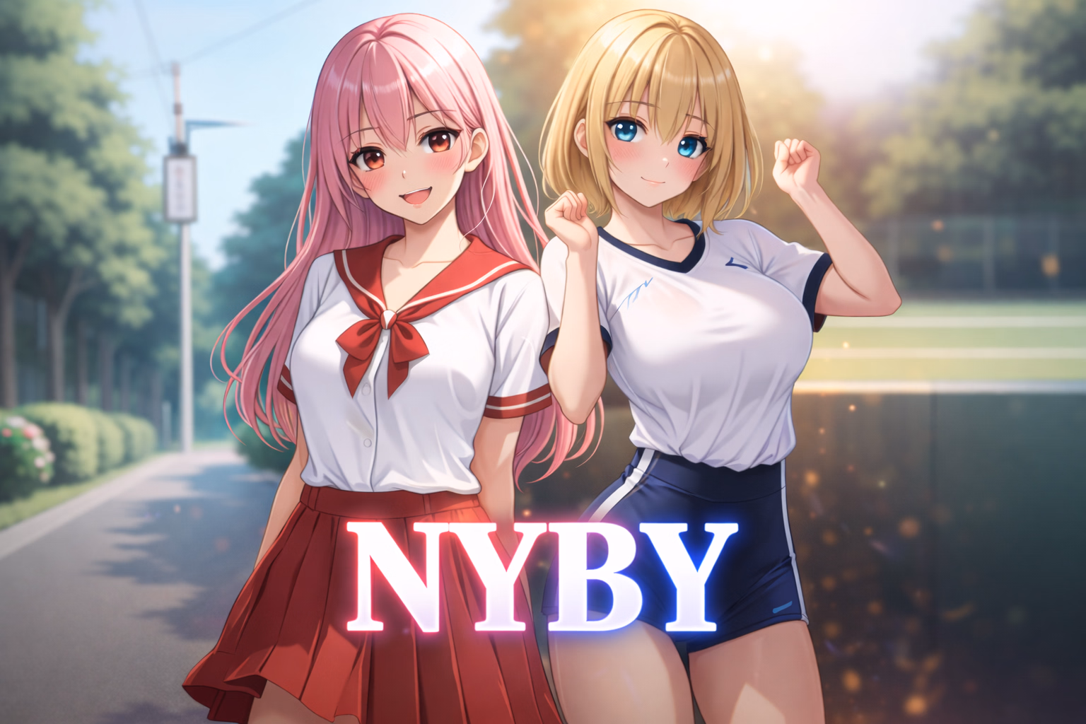 NYBY — free Ren'Py adult game download