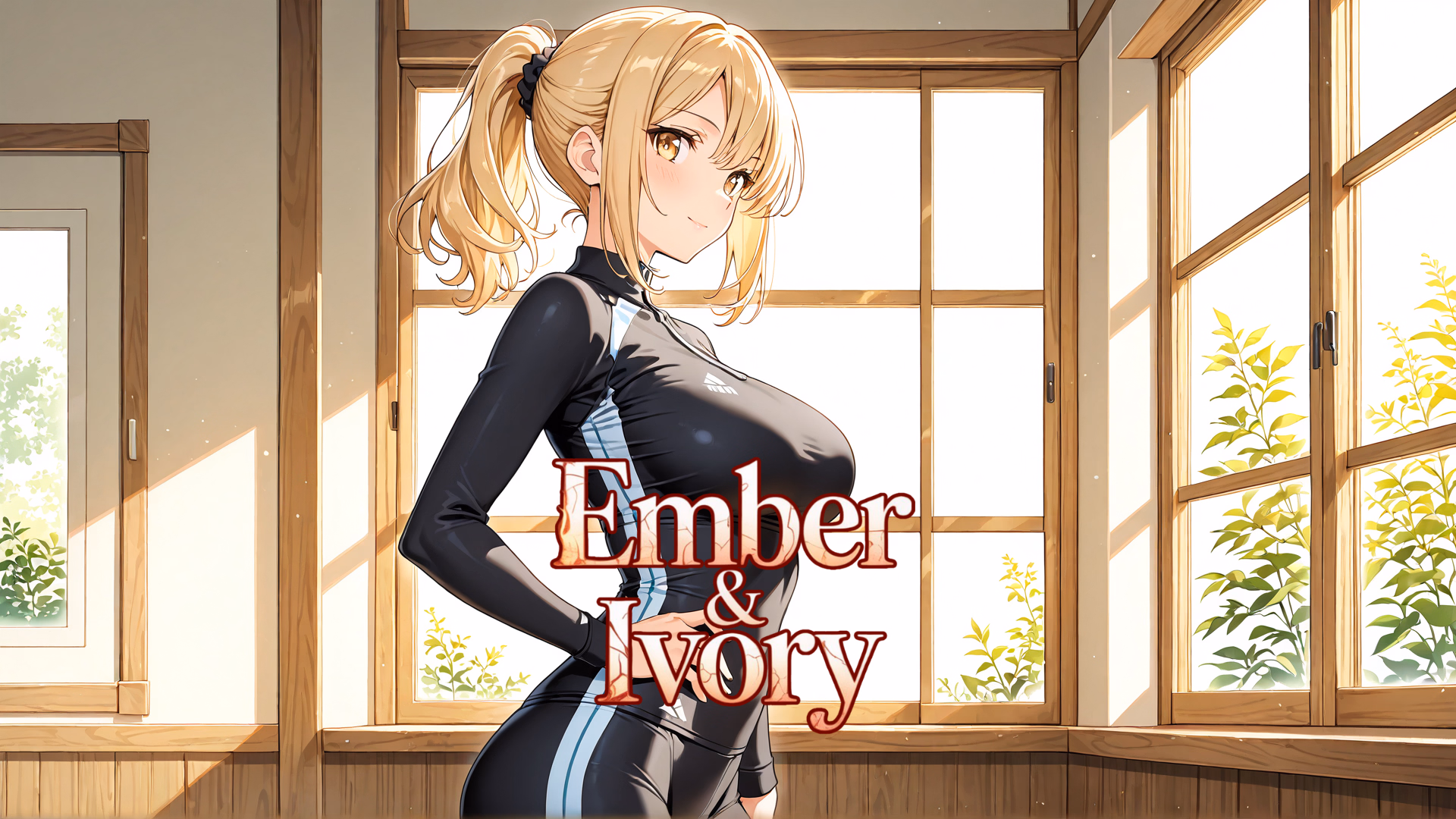 Ember&Ivory — free Ren'Py adult game download