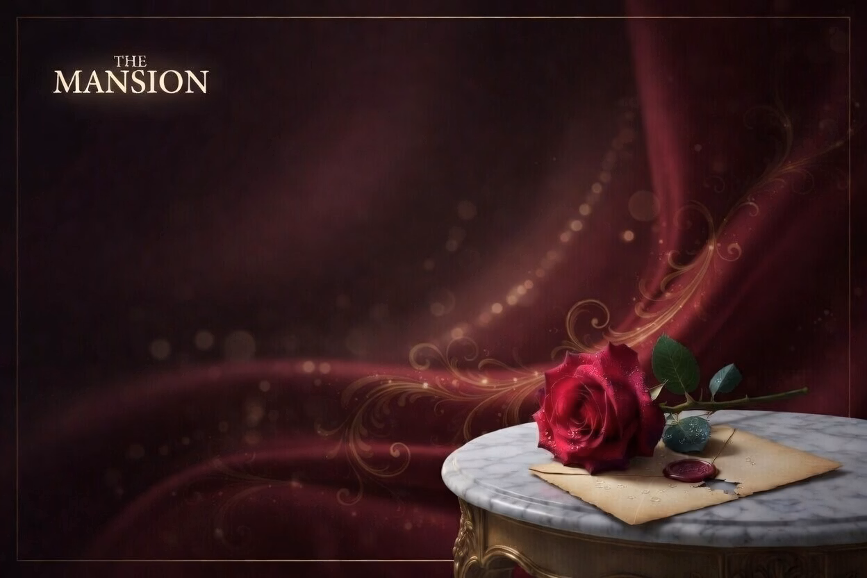 The Mansion — free HTML adult game download