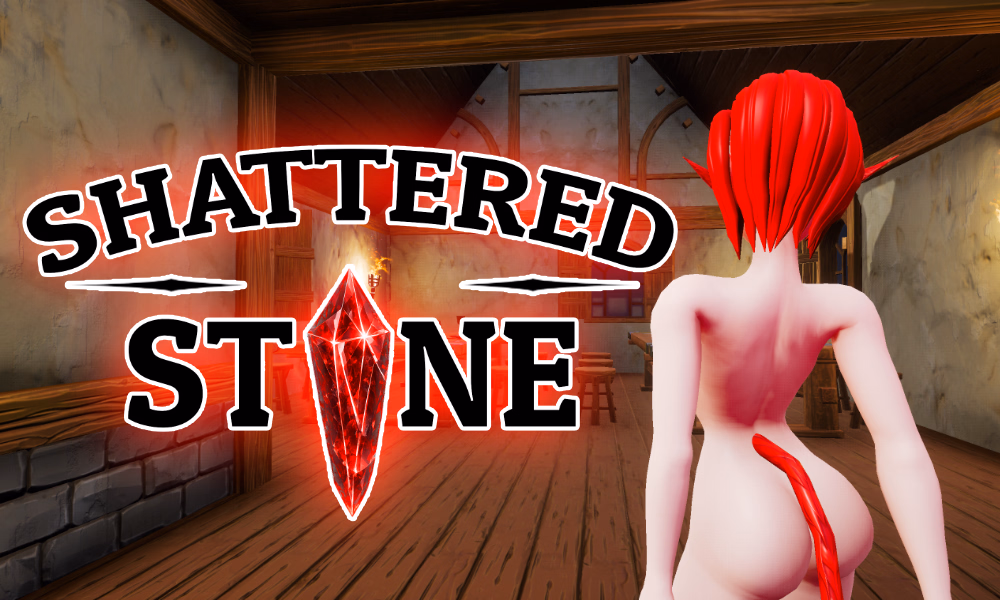 Shattered Stone — free Unreal Engine adult game download