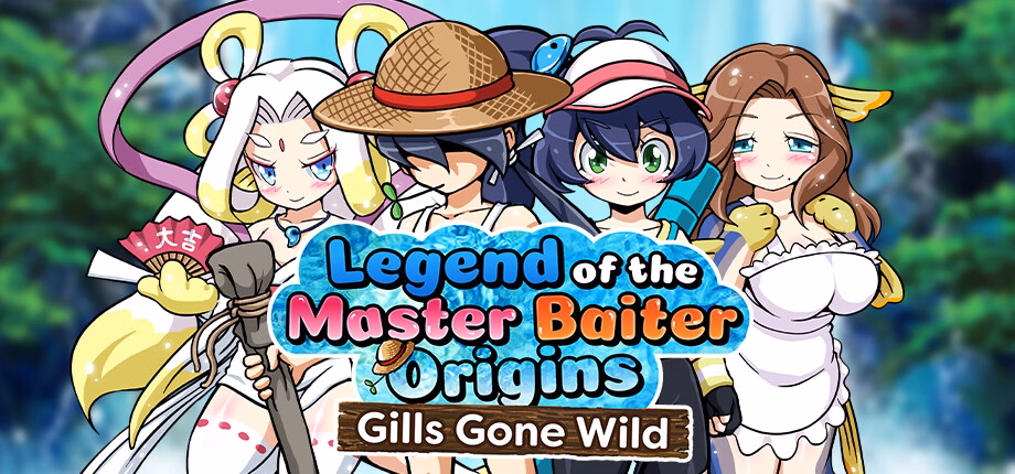 Legend of the Master Baiter Origins: Gills Gone Wild — free Wolf RPG adult game download