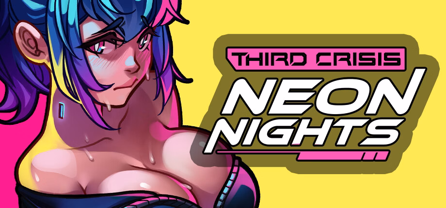 Third Crisis Neon Nights — free Unity adult game download