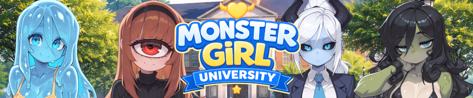 Monster Girl University — free Ren'Py adult game download