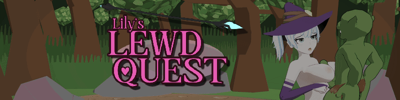 Lily's Lewd Quest! — free Unity adult game download
