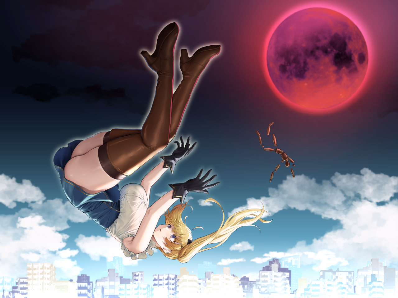 The Dreaming and Arousal of Puppeteers — free RPGM adult game download