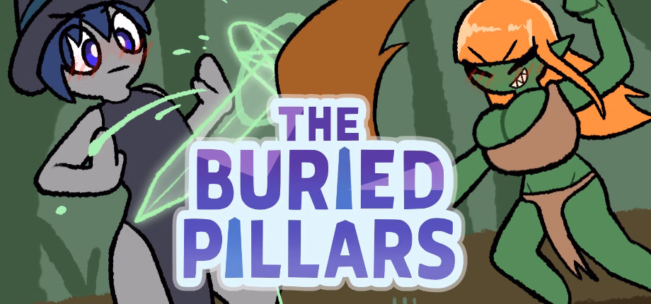 The Buried Pillars — free Unity adult game download