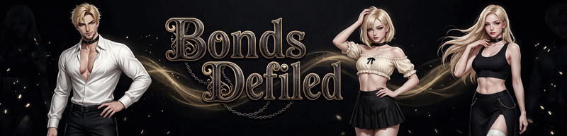 Bonds Defiled — free HTML adult game download