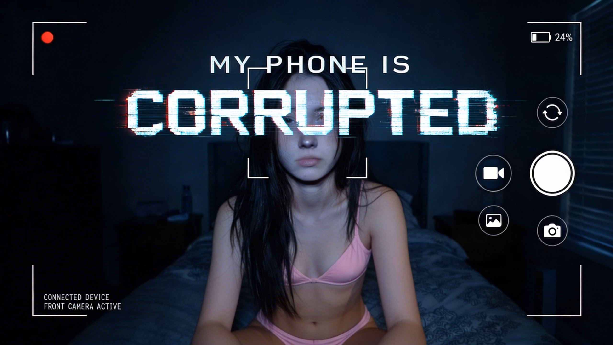 My Phone is Corrupted — free Ren'Py adult game download