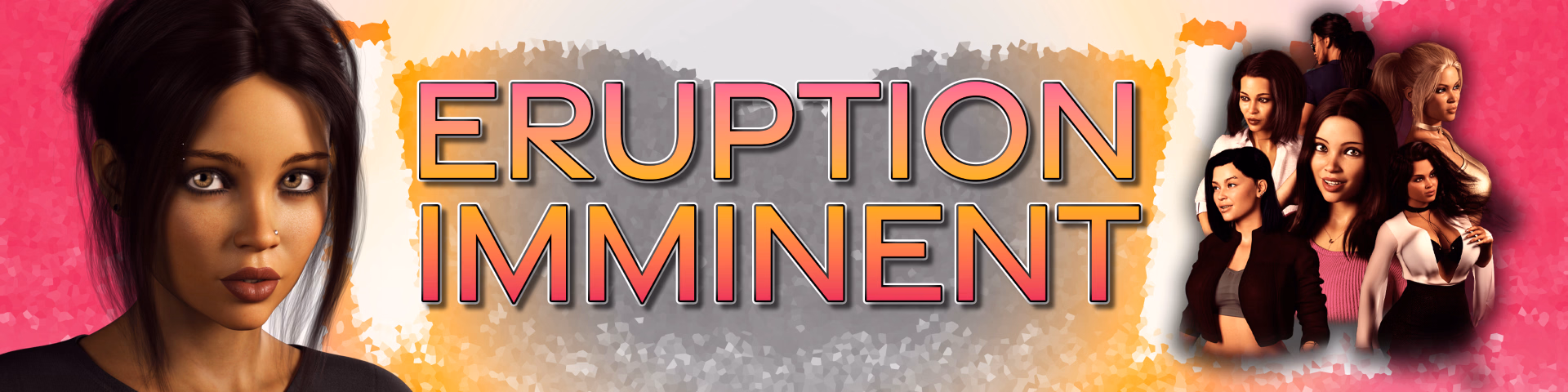 Eruption Imminent — free Ren'Py adult game download