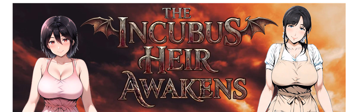 Incubus Heir — free RPGM adult game download