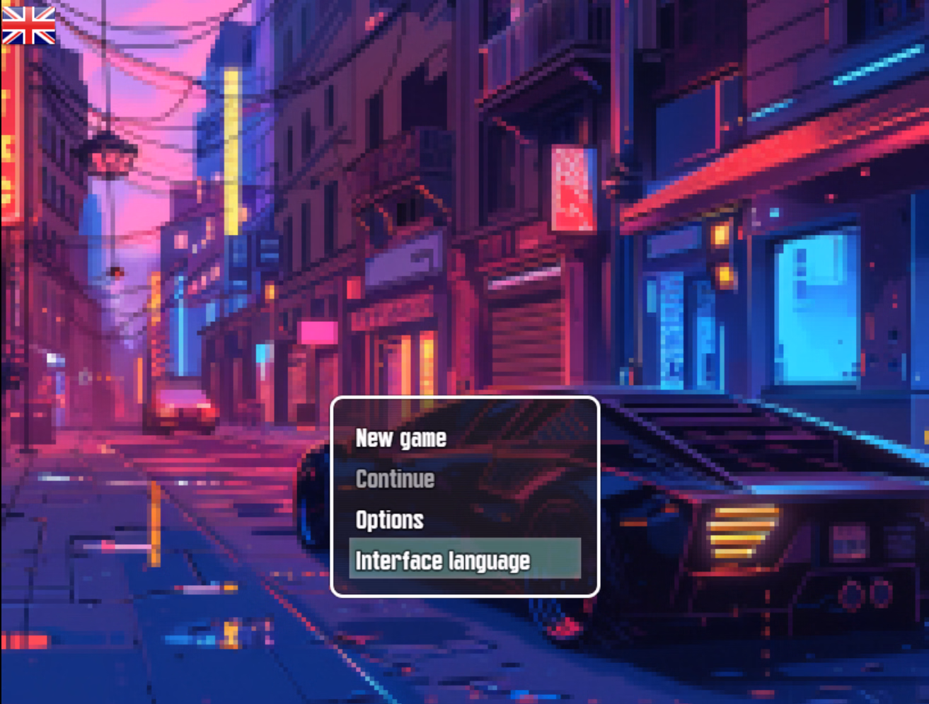 Cyberwhores — free RPGM adult game download