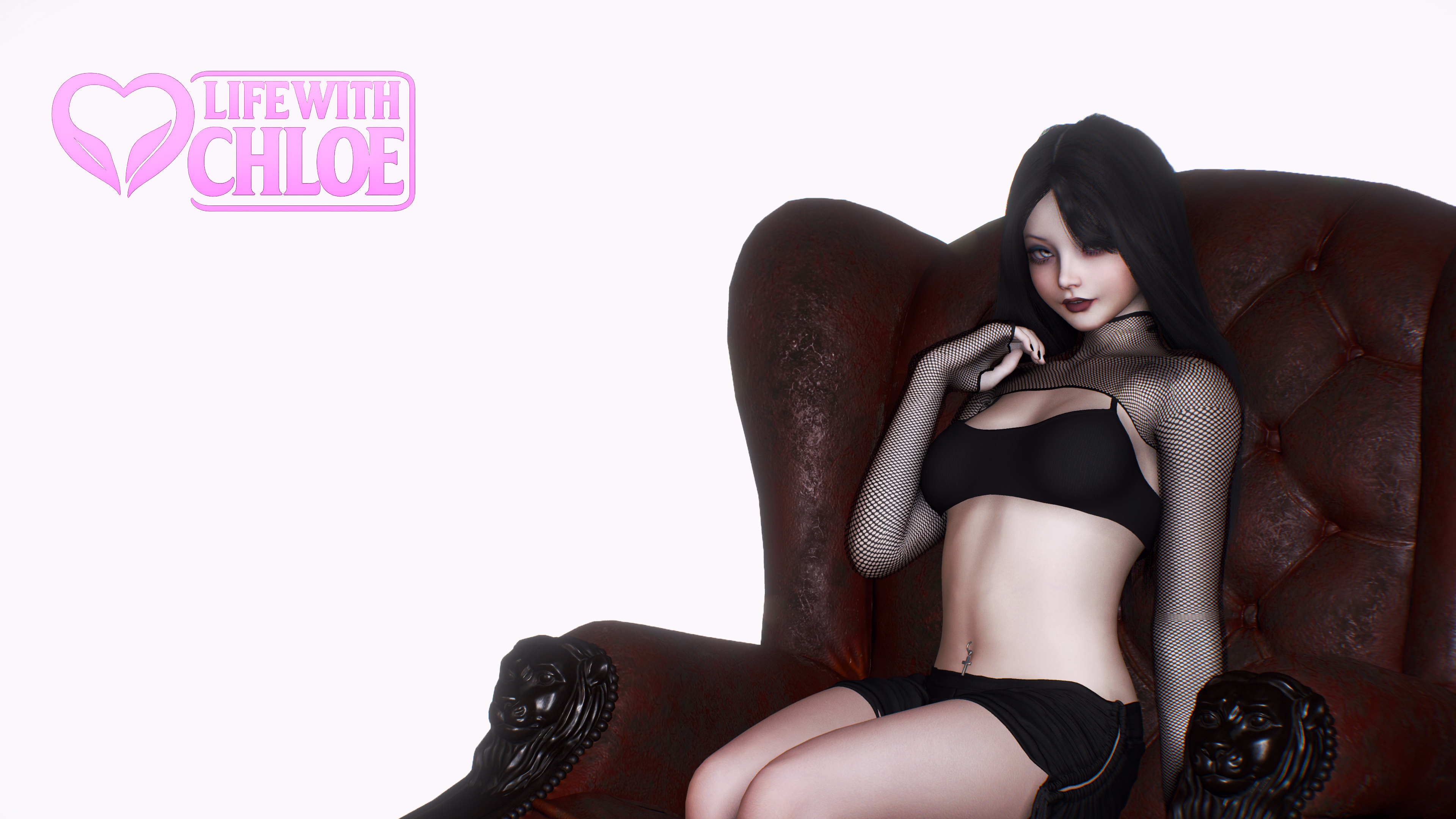 Life With Chloe — free Ren'Py adult game download