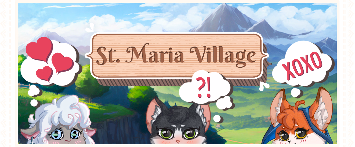 St. Maria Village — free Ren'Py adult game download