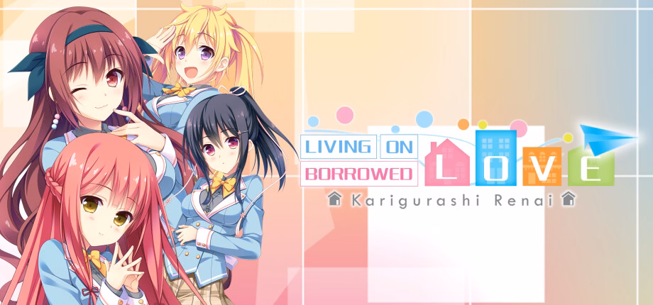 Karigurashi Ren'ai: Living on Borrowed Love — free Others adult game download