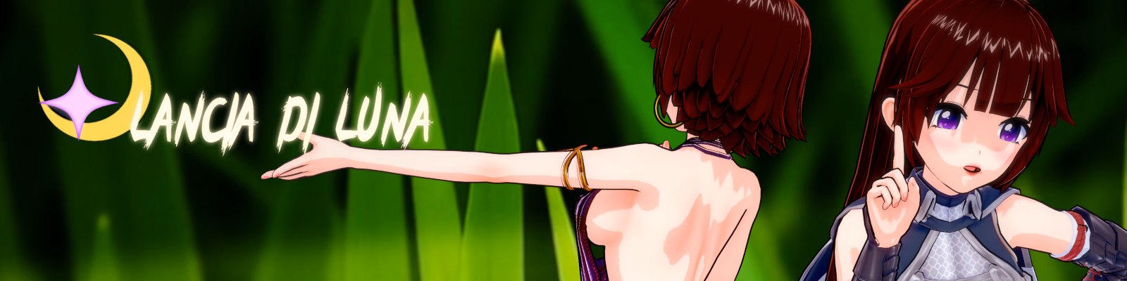 Lancia di Luna — free Ren'Py adult game download