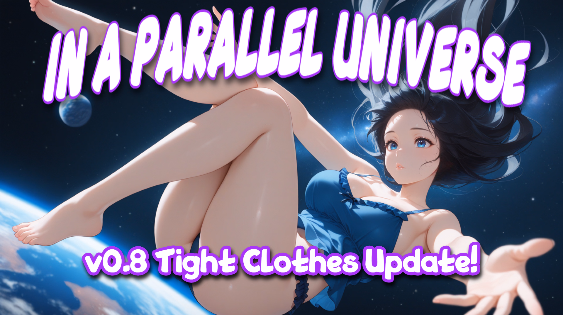 In a Parallel Universe — free Ren'Py adult game download
