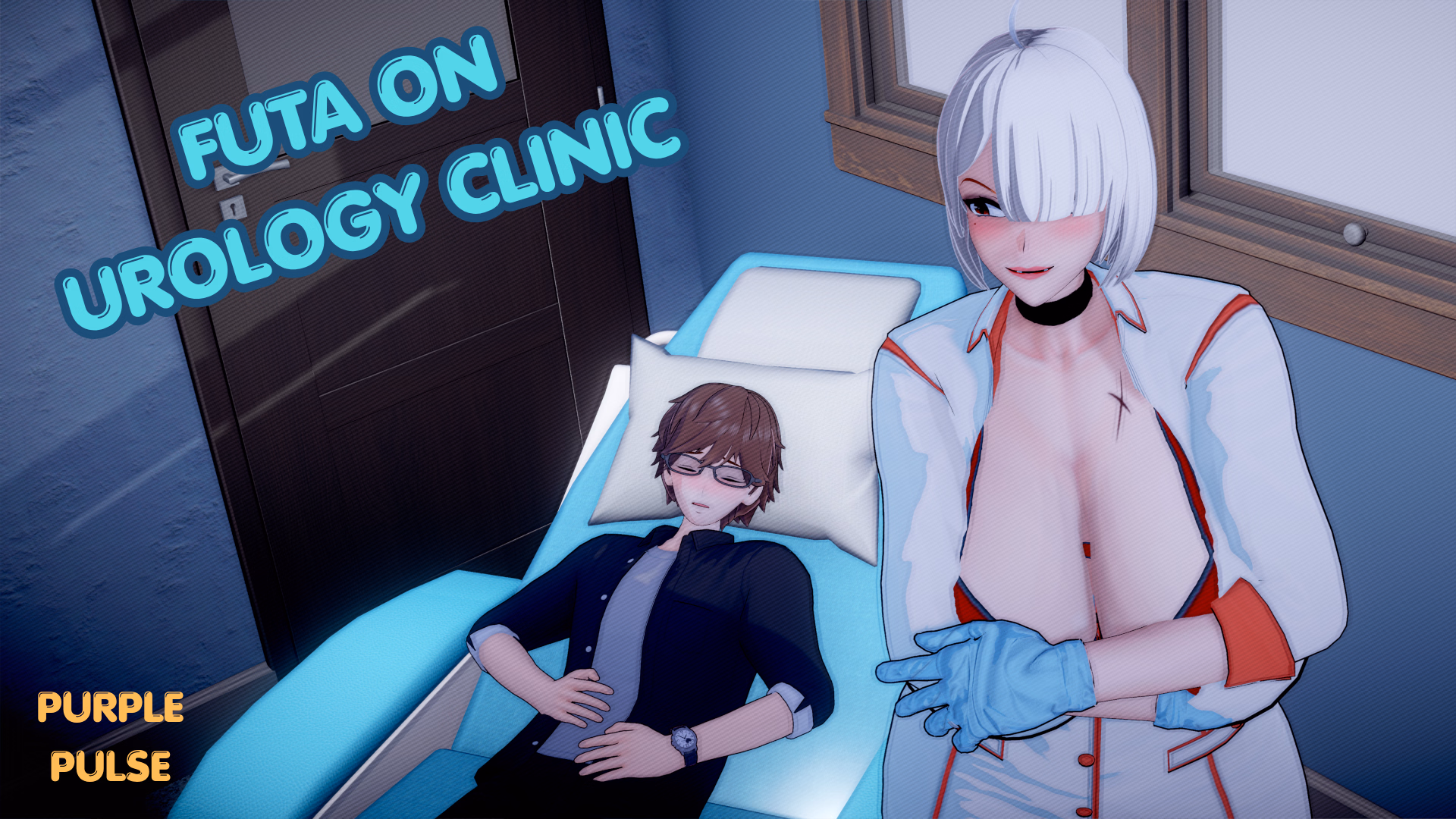 Futa on Urology Clinic — free Ren'Py adult game download