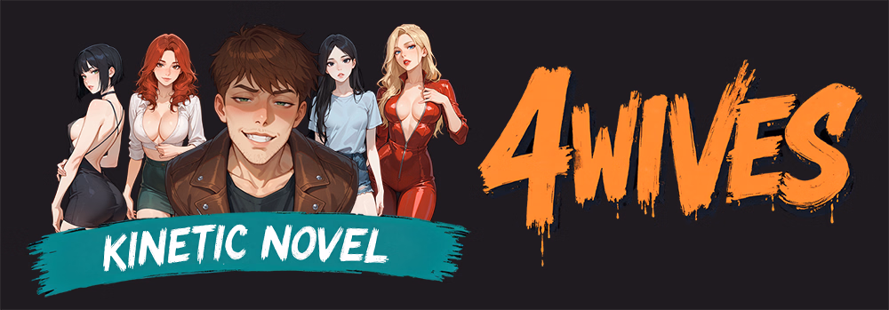 4 Wives — free Others adult game download