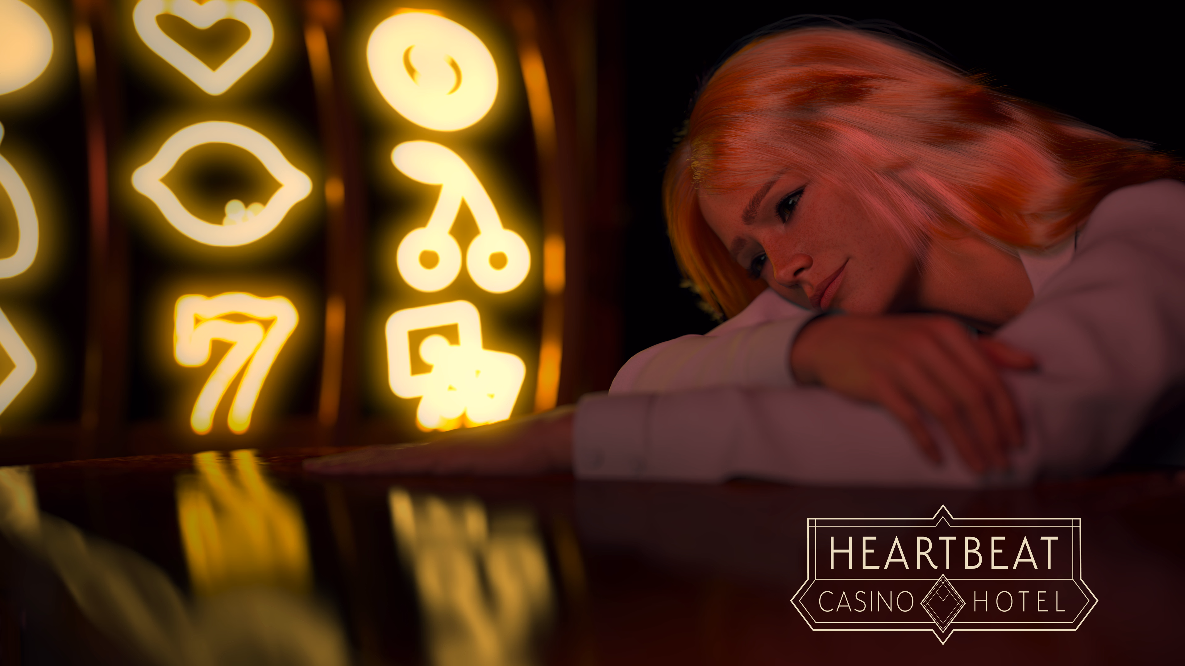 Heartbeat Casino-Hotel — free Ren'Py adult game download