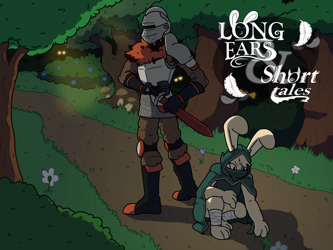 Long Ears and Short Tales — free RPGM adult game download