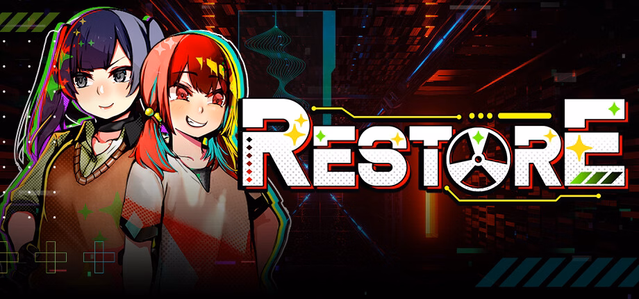 Restore — free RPGM adult game download