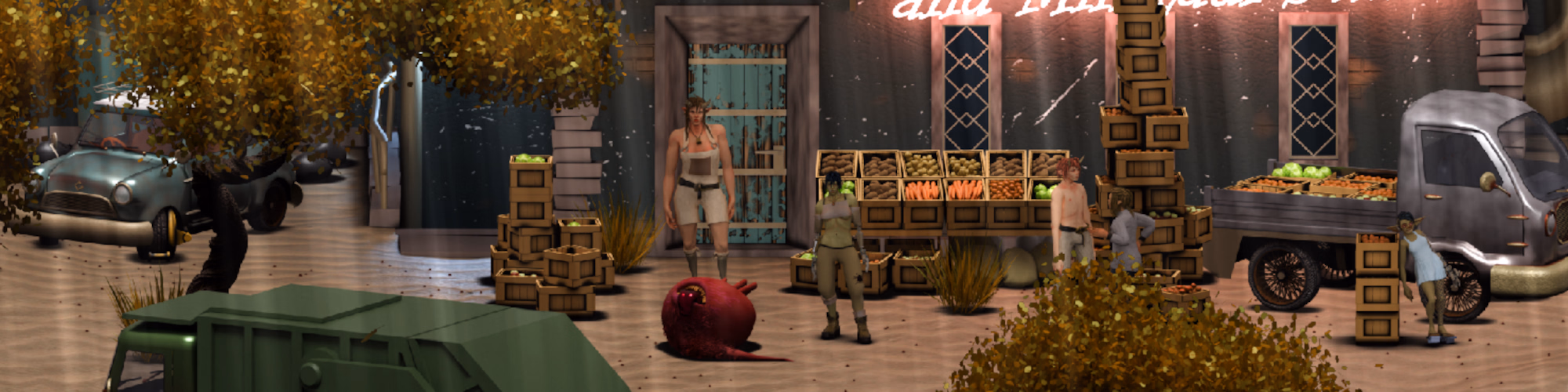 Orc's One Day — free Others adult game download
