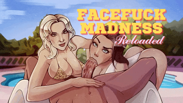 Facefuck Madness Reloaded — free Ren'Py adult game download