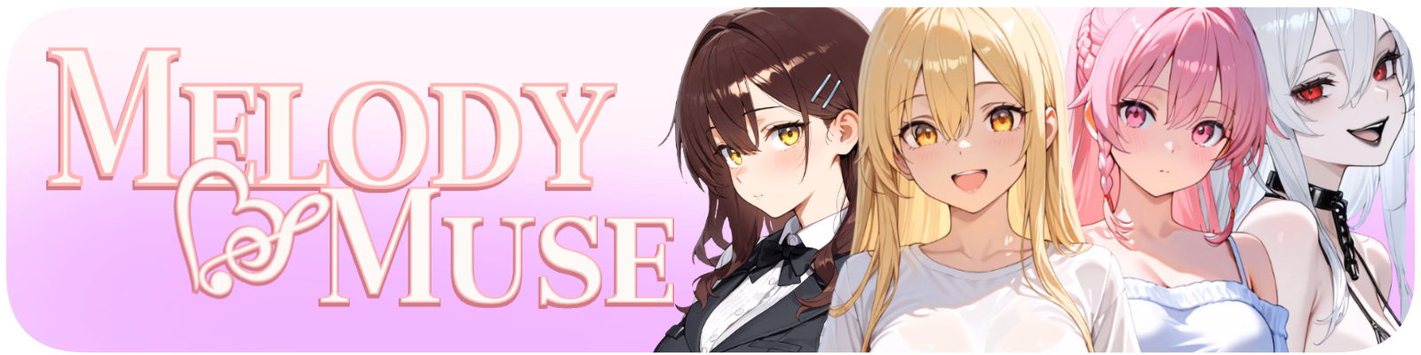 MelodyMuse — free Unity adult game download