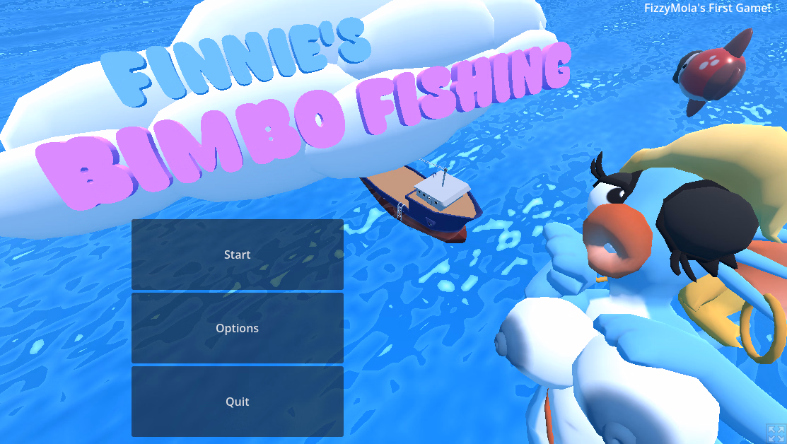 Finnie's Bimbo Fishing — free Others adult game download