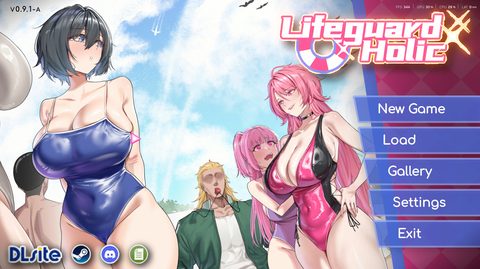 Lifeguard Holic