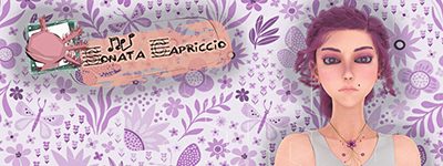 Sonata Capriccio screenshot 1