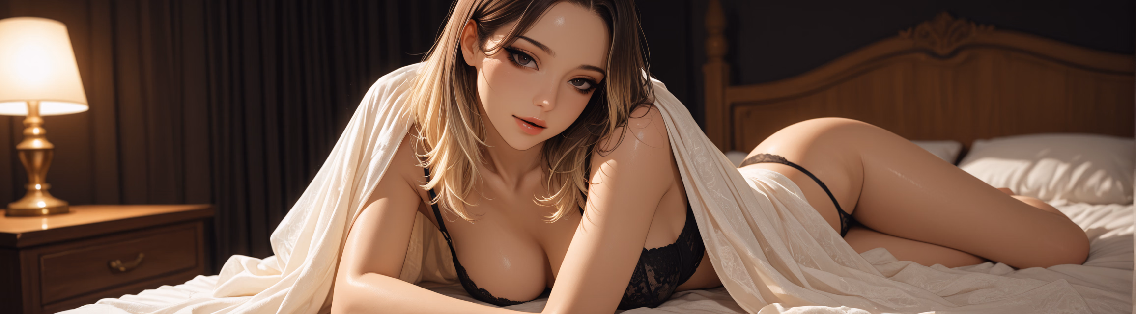 Into the Industry — free Ren'Py adult game download