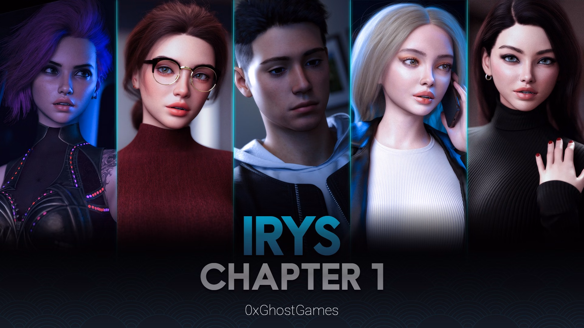 IRYS — free Ren'Py adult game download