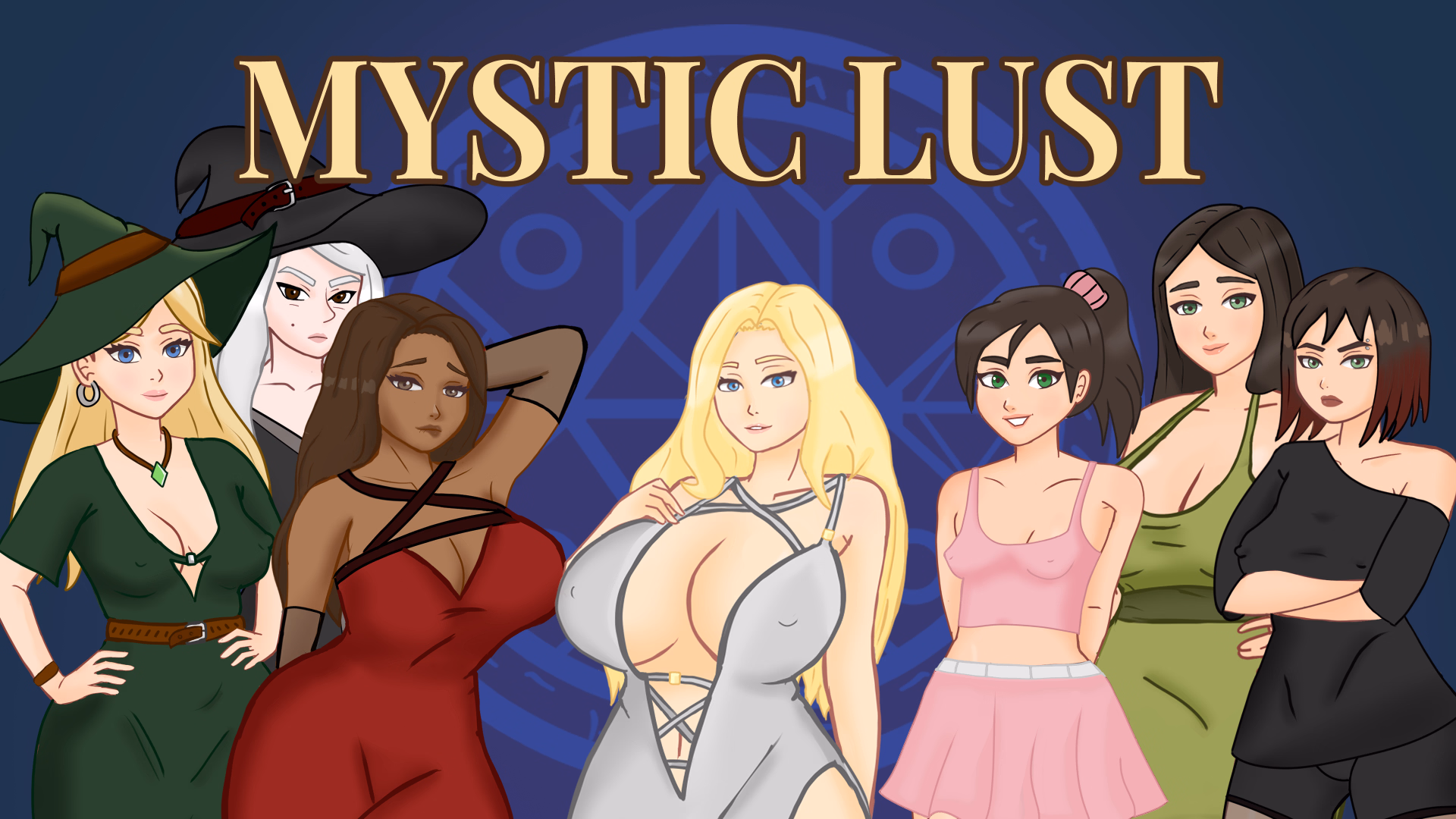 Mystic Lust