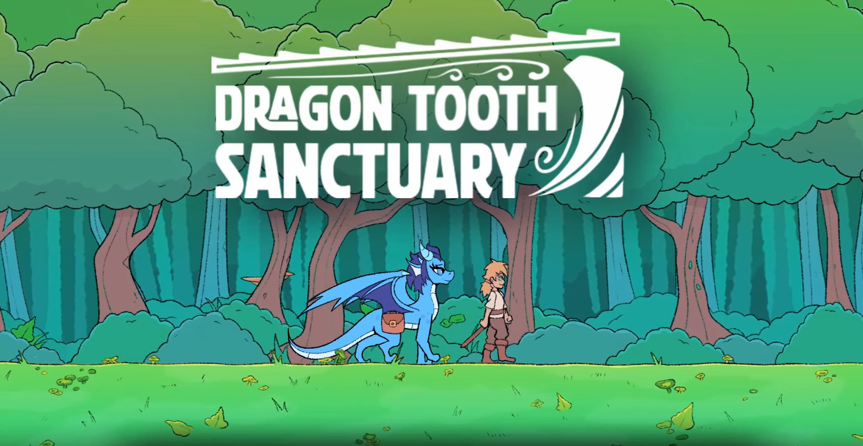 Dragon Tooth Sanctuary — free Others adult game download