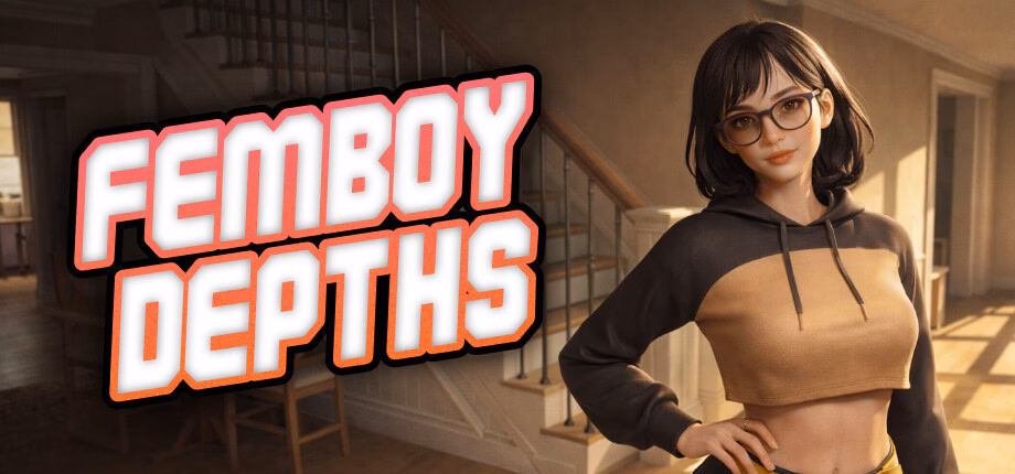 Femboy Depths — free Unreal Engine adult game download
