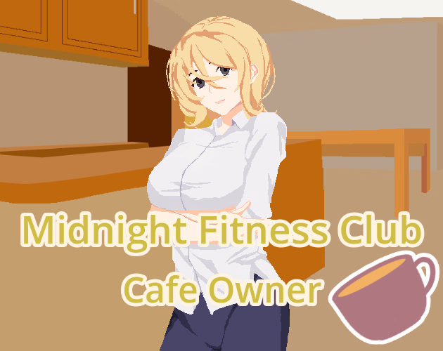 Midnight Fitness Club: Cafe Owner — free Others adult game download