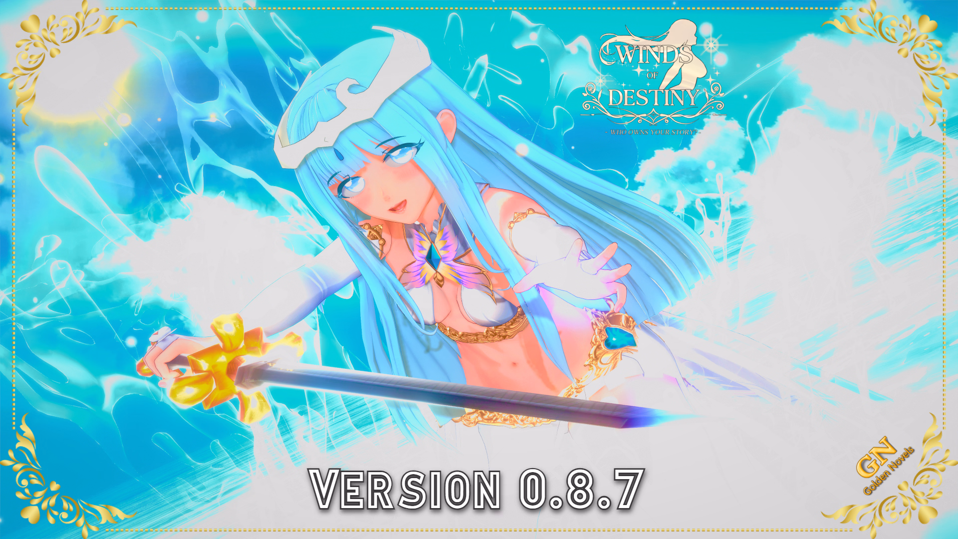 Winds of Destiny: Rewind — free Ren'Py adult game download