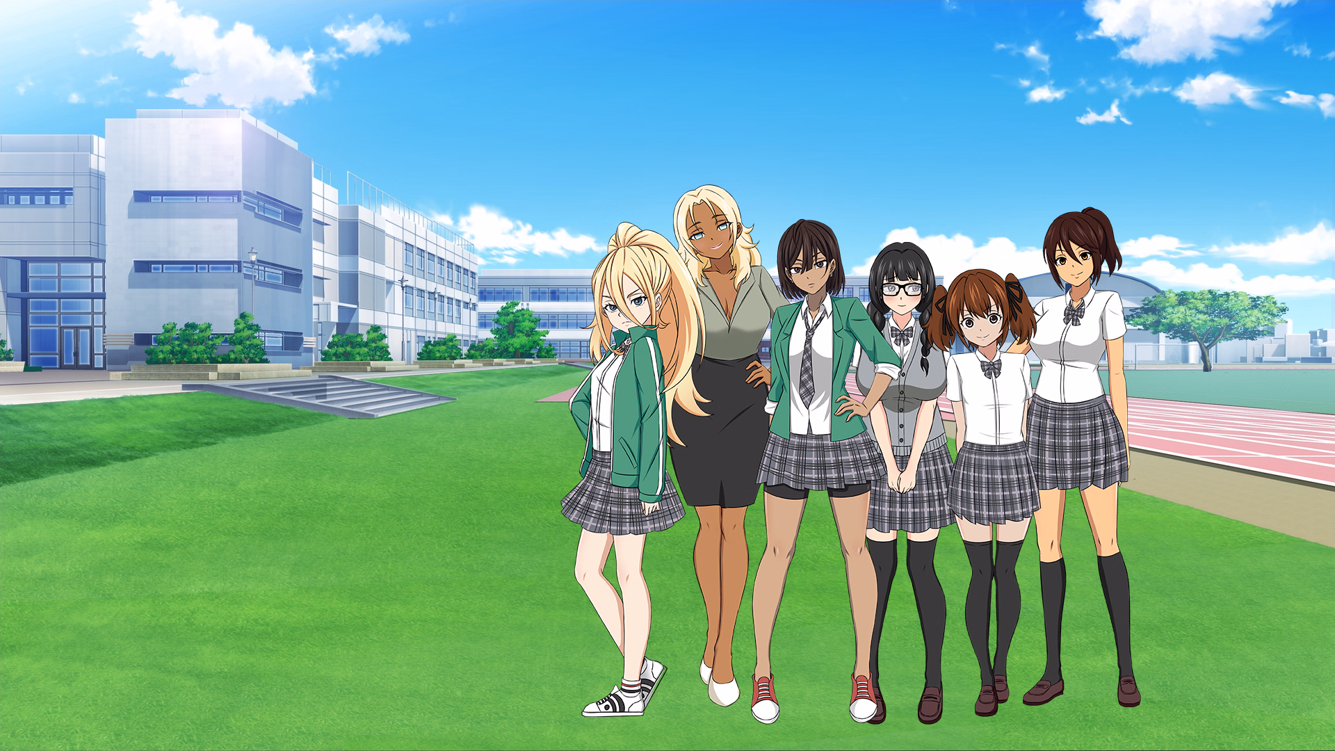 Neural Dive — free Ren'Py adult game download
