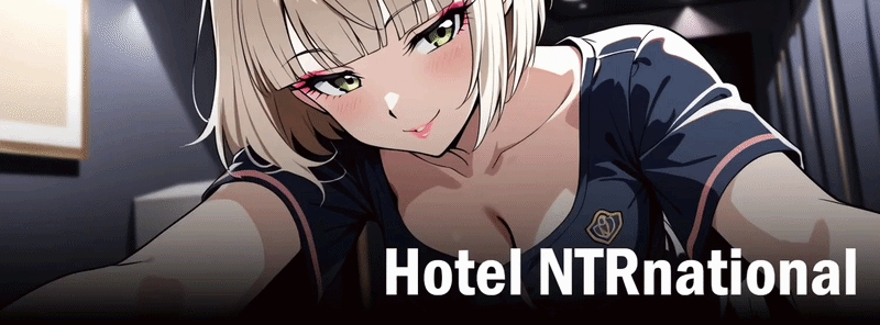 Hotel NTRnational — free Unity adult game download