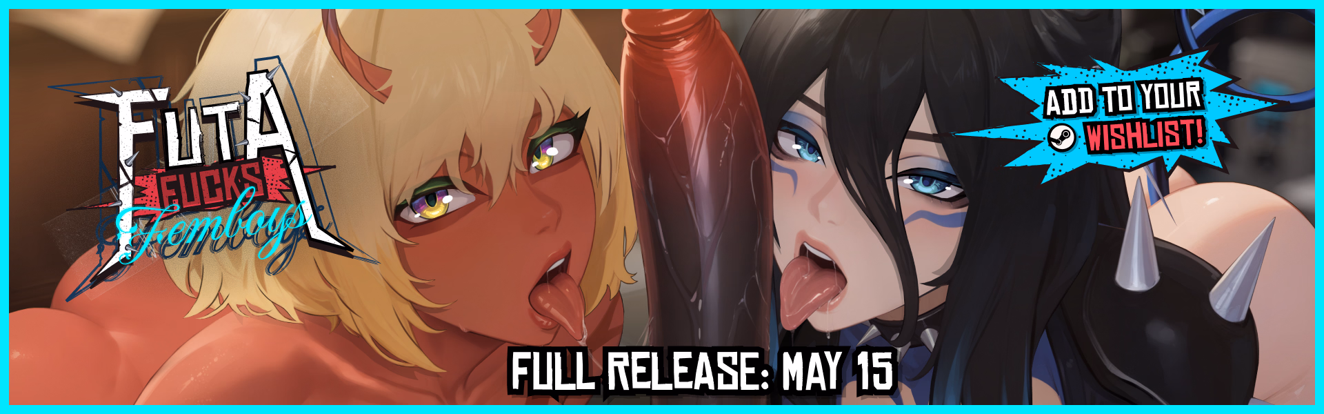 Futa Fucks Femboys FFF — free Unity adult game download