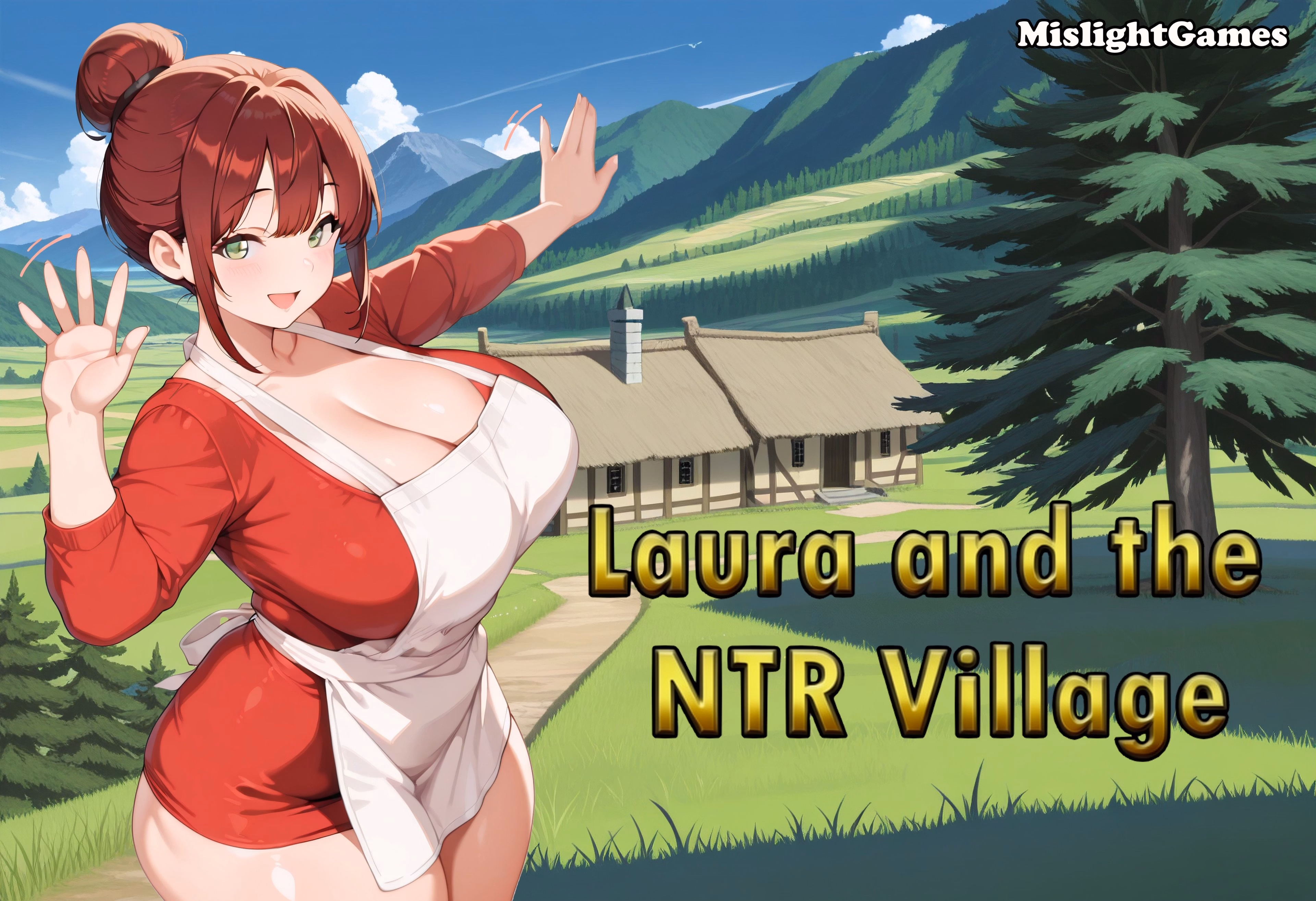 Laura and the NTR Village — free RPGM adult game download