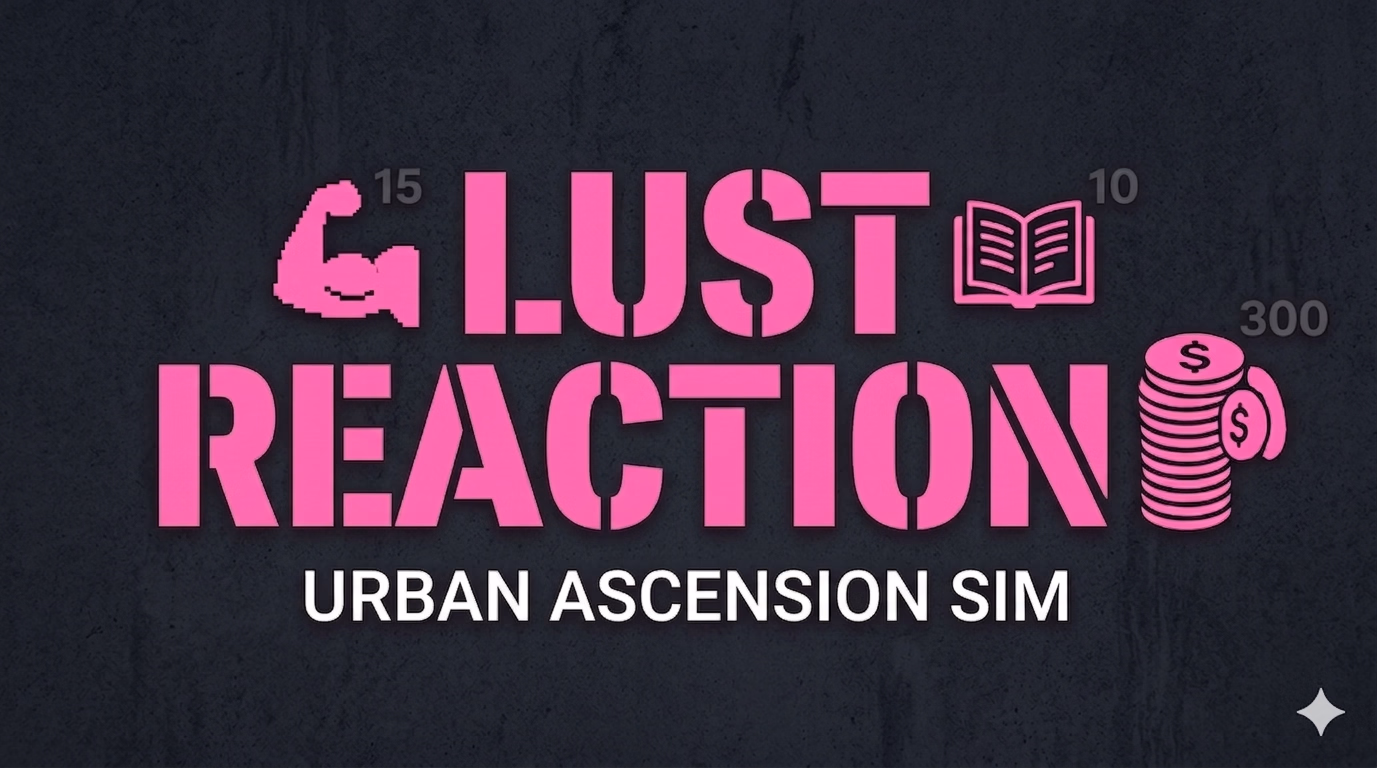 Lust Reaction — free Others adult game download