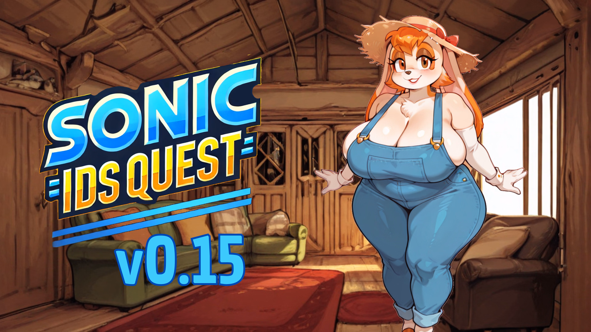 Sonic IDS Quest — free Ren'Py adult game download