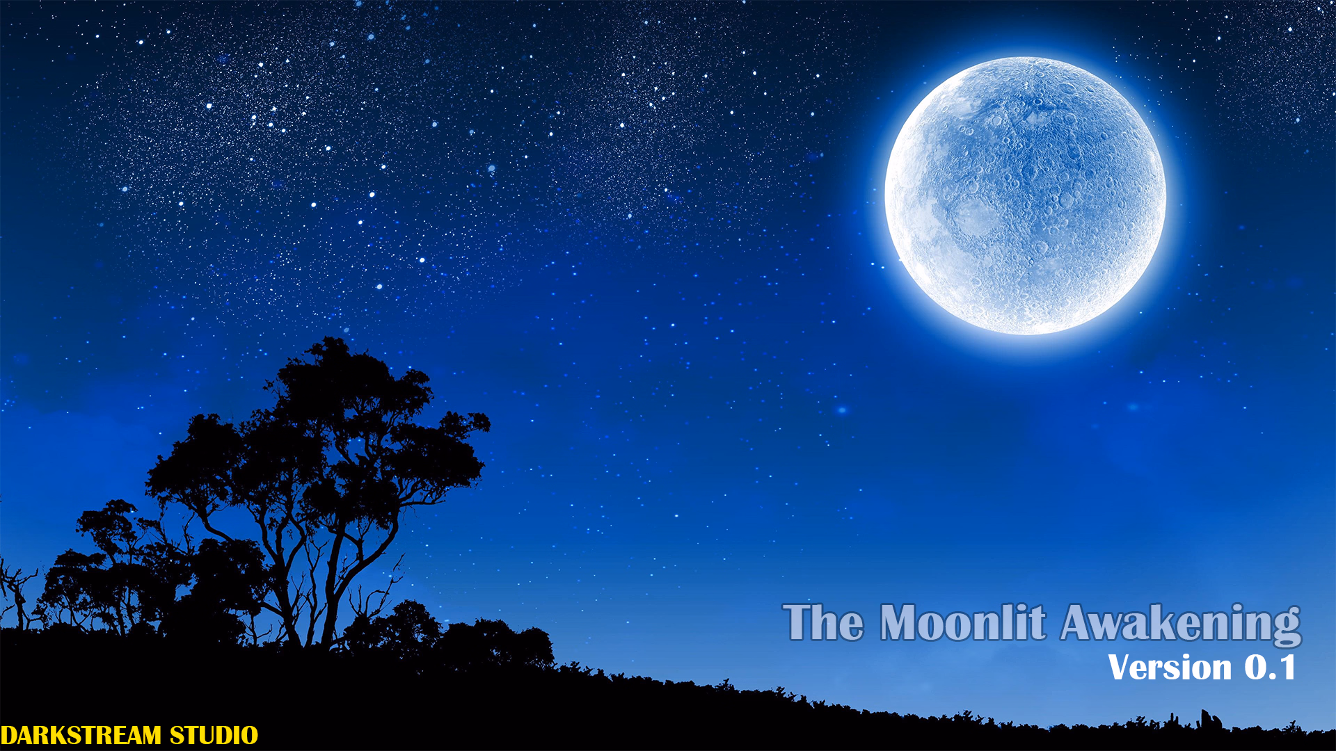 The Moonlit Awakening — free Ren'Py adult game download
