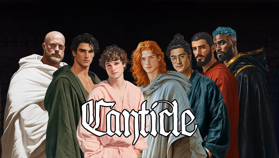 Canticle — free Ren'Py adult game download